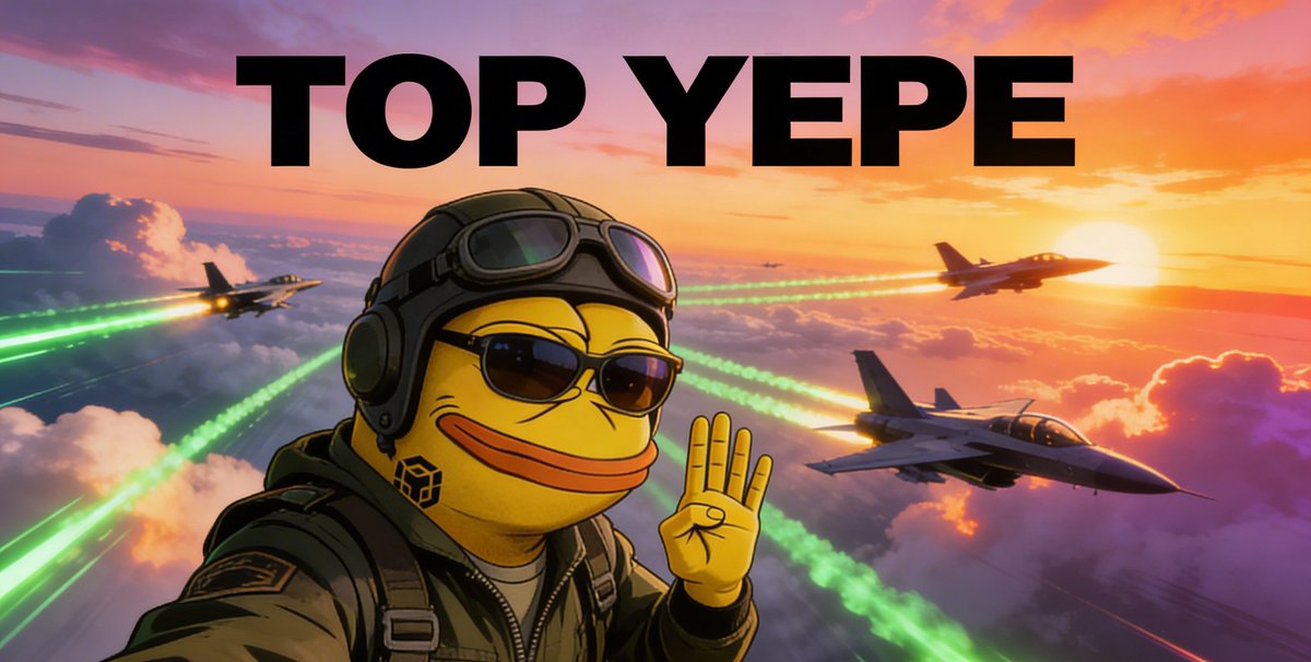 YellowPepe tweet media