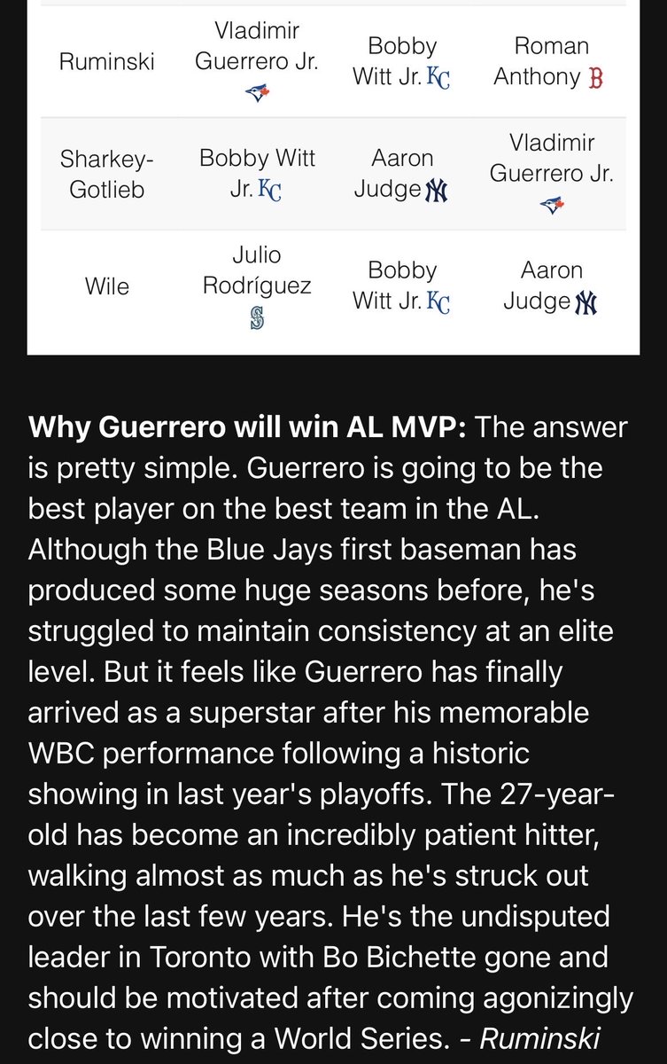 Tom Ruminski tweet media