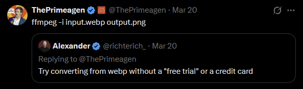 Ben Visness tweet media