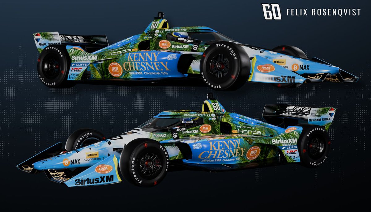 Meyer Shank Racing tweet media