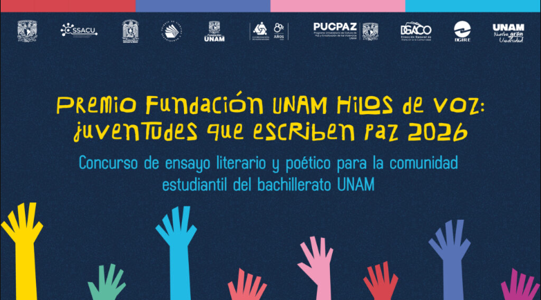 PUCPAZ UNAM tweet media