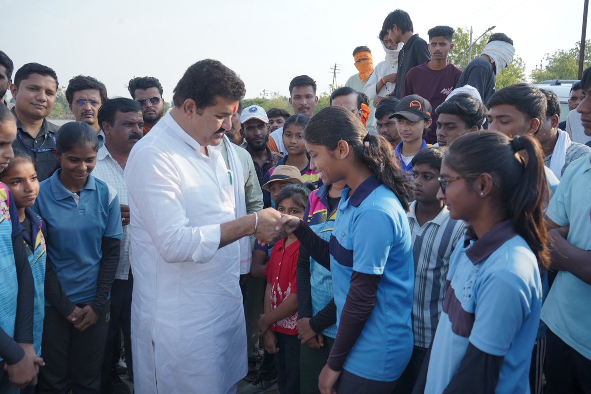 Sanjay Rathod tweet media