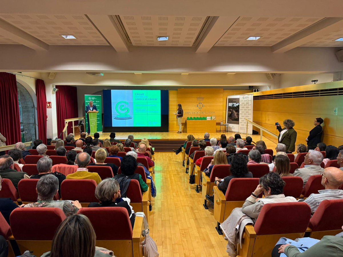 Diputació de Lleida tweet media