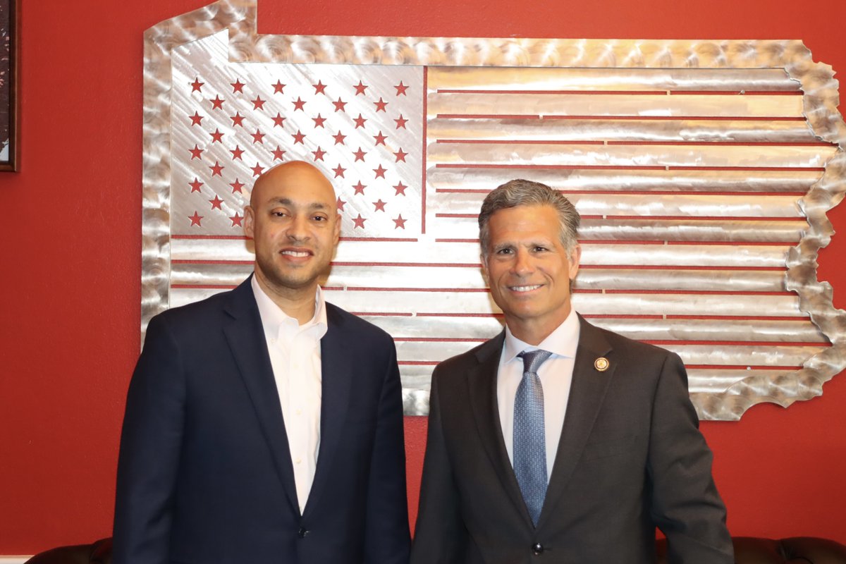 Congressman Dan Meuser tweet media