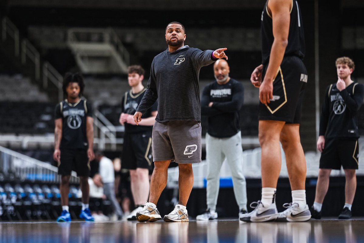 Purdue Men's Basketball tweet media