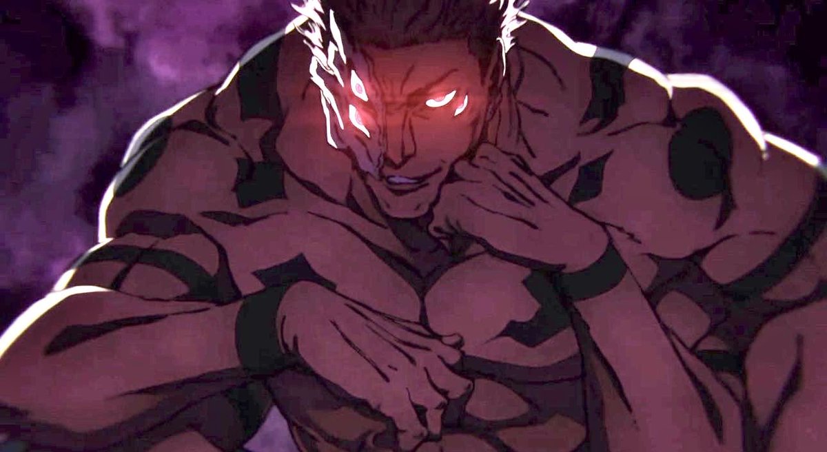 GuraGem's tweet photo. #جوجوتسو_كايسن | #JujutsuKaisen 

S03E12

تريد كتابة مثالية؟ موجود
تريد أكشن خيالي؟ موجود
تريد دراما ؟ موجود
تريد تويسات ؟ موجود
تريد موسيقى؟ موجود
تريد تحريك لا يوصف ؟موجود
تريد جرأة بالاحداث ؟ موجود
تريد إخراج مثالي ؟ موجود
تريد سينما ؟ موجود 
تريد واقعية؟ موجود 

مستعمرة سينداي تعطيك كل صنف تحبه في حلقة واحدة وأجمل ختام للبارت حاجة فعلًا ما توصف

والأهم الحلقة تخليك تحس بثقل الأحداث، مو بس تشوفها ,ختام يرفع سقف التوقعات بشكل مخيف، ويأكد إن اللي جاي أكبر , هذا البارت كان تجربة سينمائية فاخرة.

هكذا تكون التحلية 🧁 
فوق التقيم /10