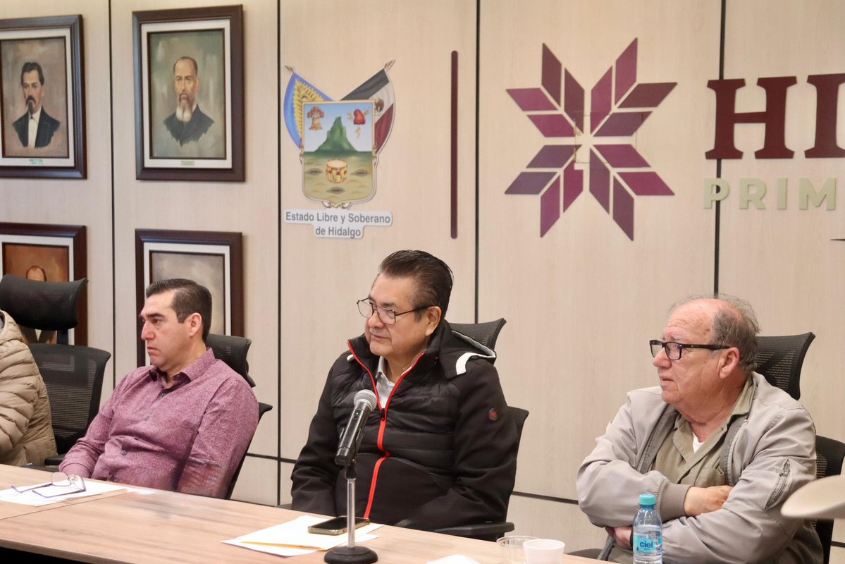 CNHIDALGO TV tweet media