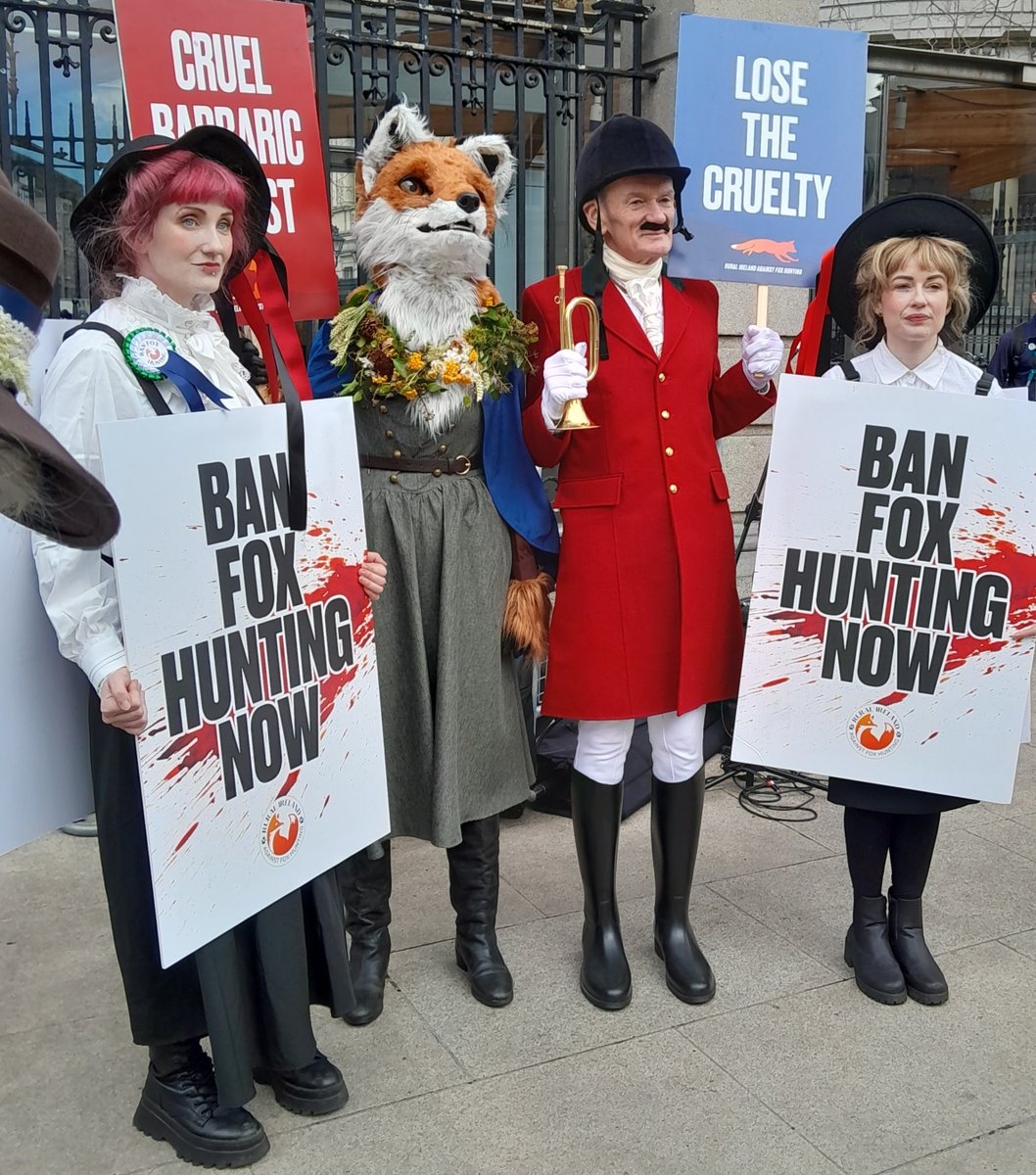 Ban Blood Sports tweet media