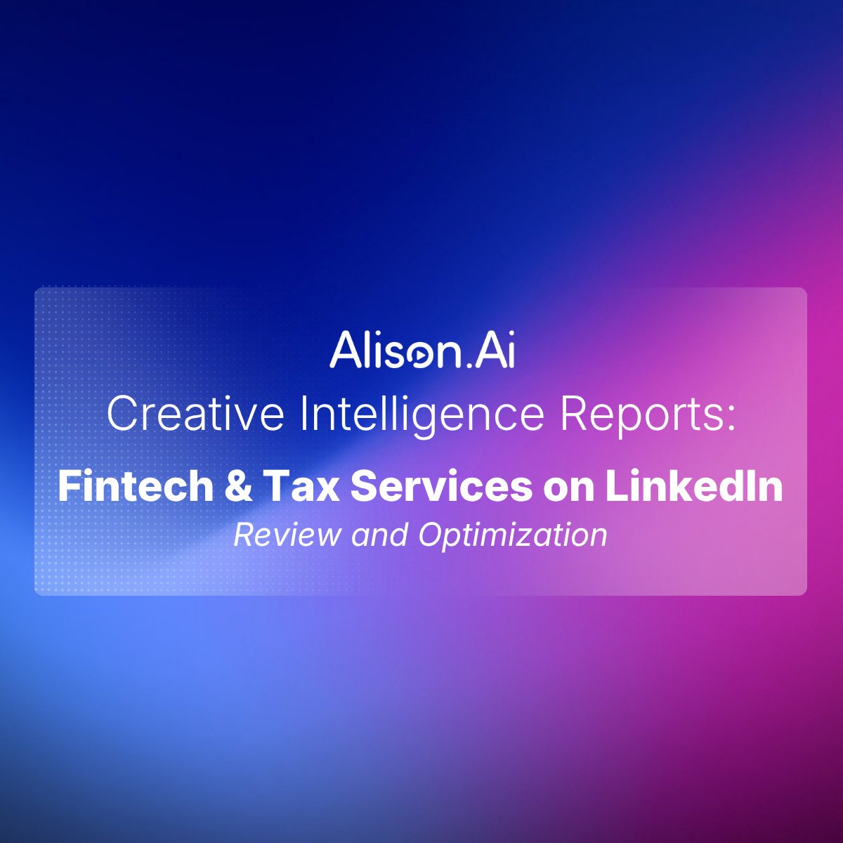 Alison.Ai tweet media