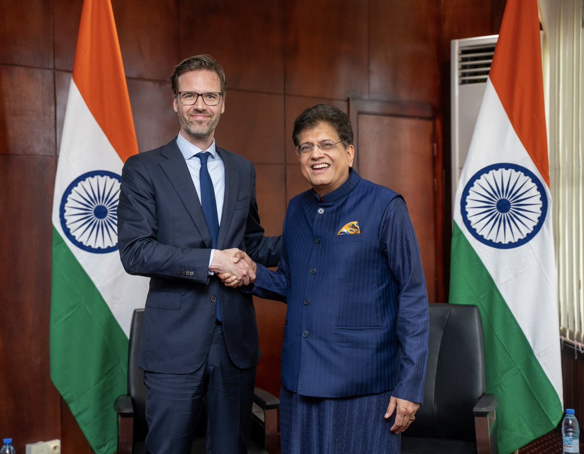 Piyush Goyal tweet media