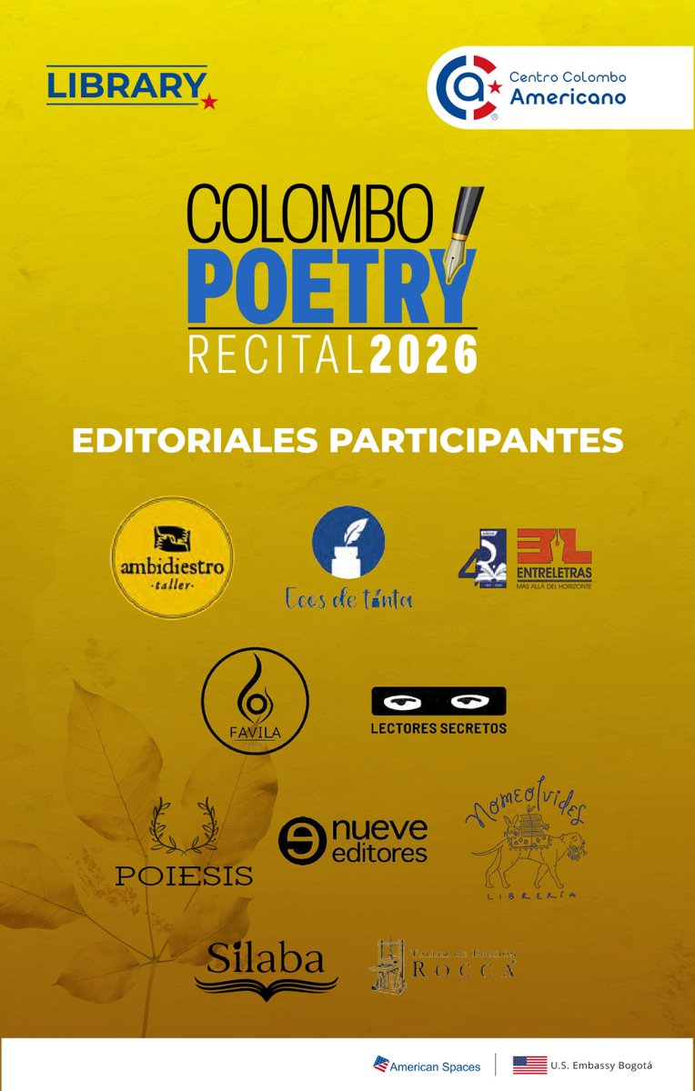 Sílaba Editores tweet media