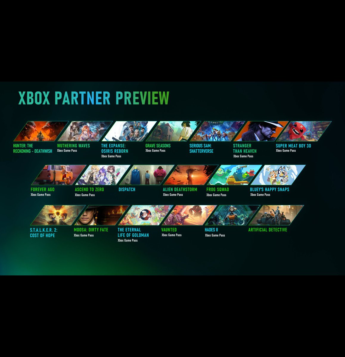 One Hundred tweet media