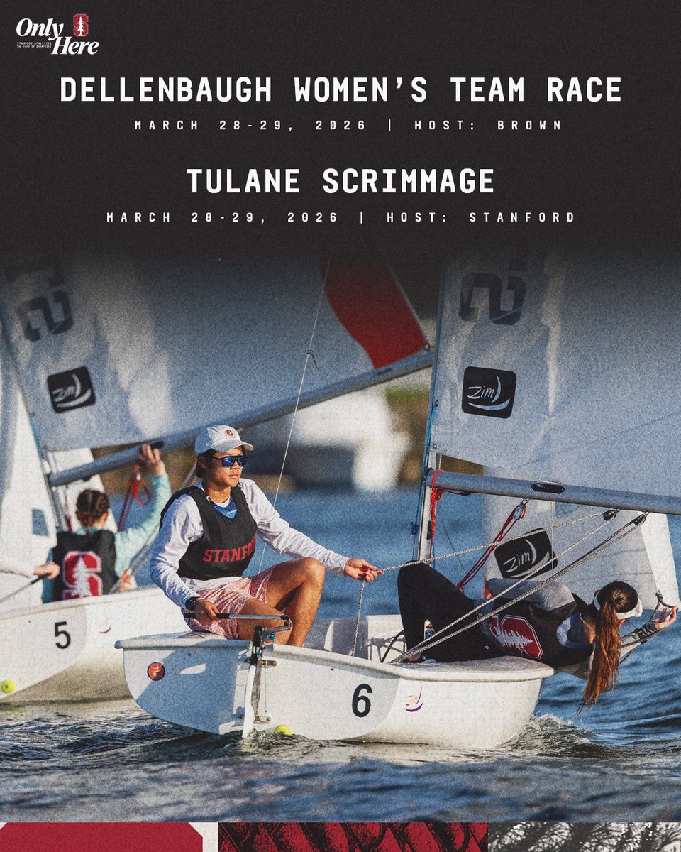 Stanford Sailing tweet media