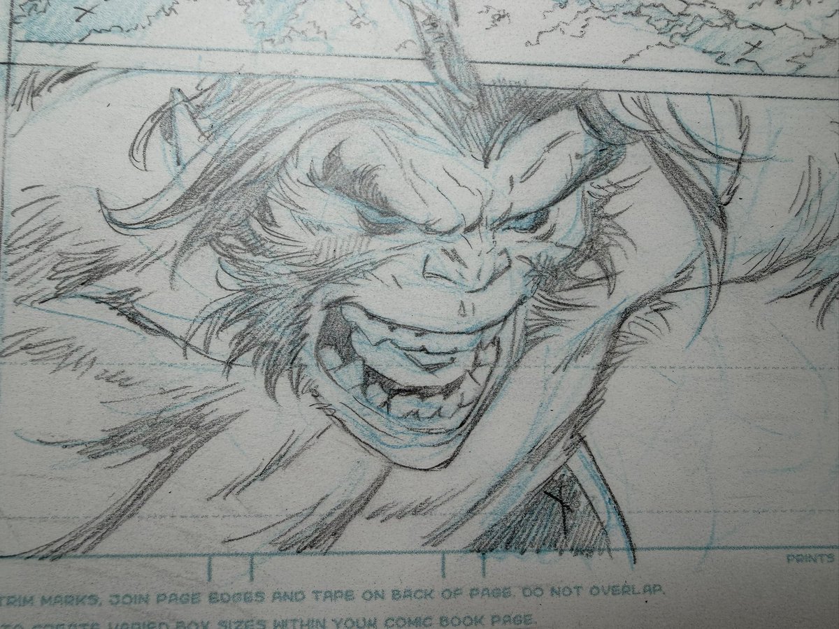 Tony Daniel tweet media