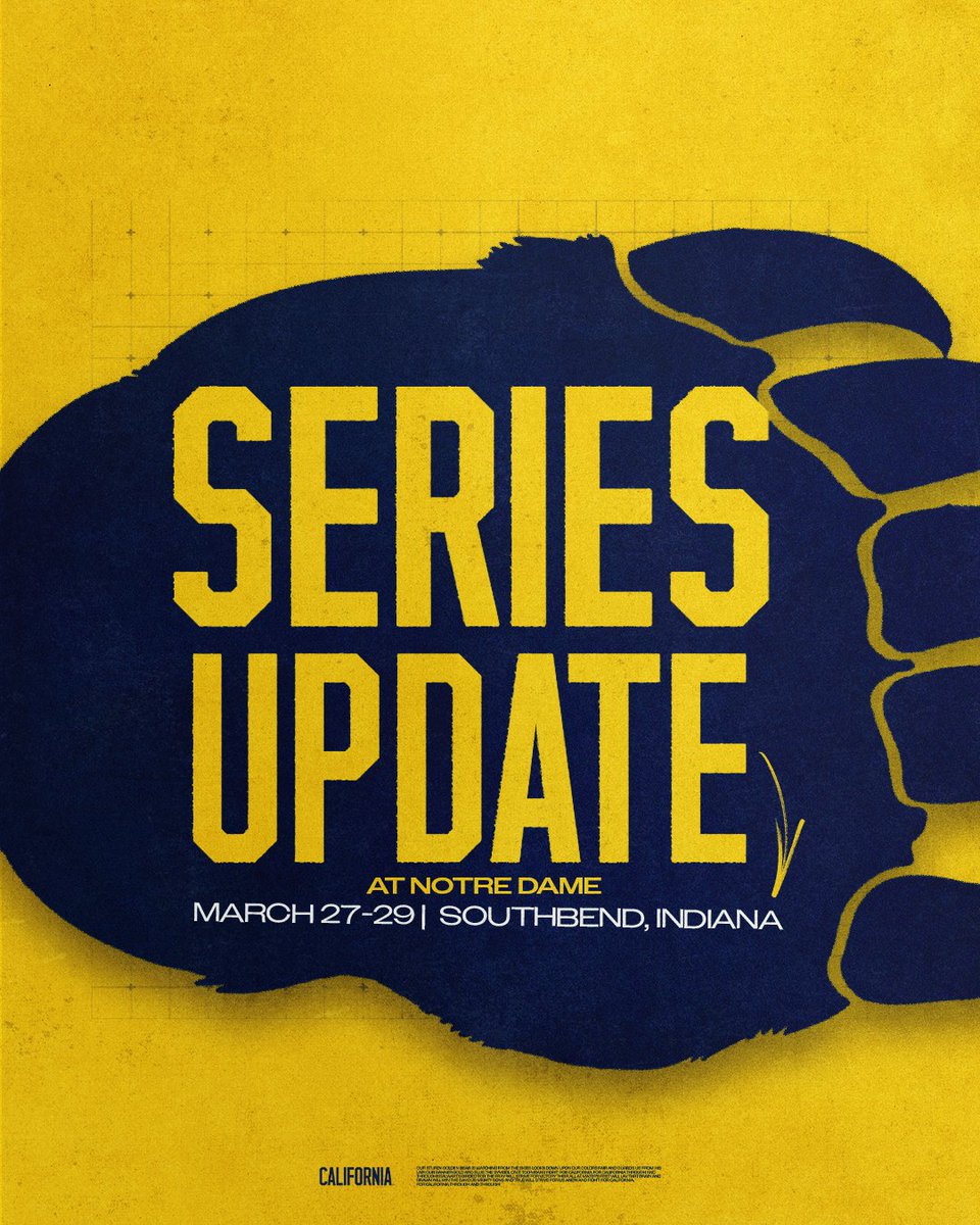 Cal Softball tweet media