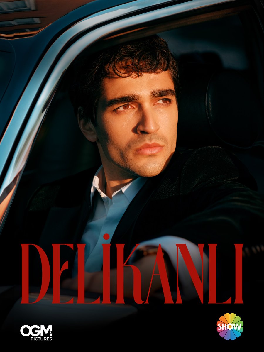 Pop__Insider's tweet photo. The official poster for new series Delikanli. Coming soon on Show TV.
#MertRamazanDemir #Delikanlı https://t.co/8PMvegVPlk