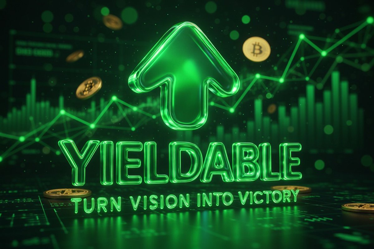 ¥IELDABLE tweet media