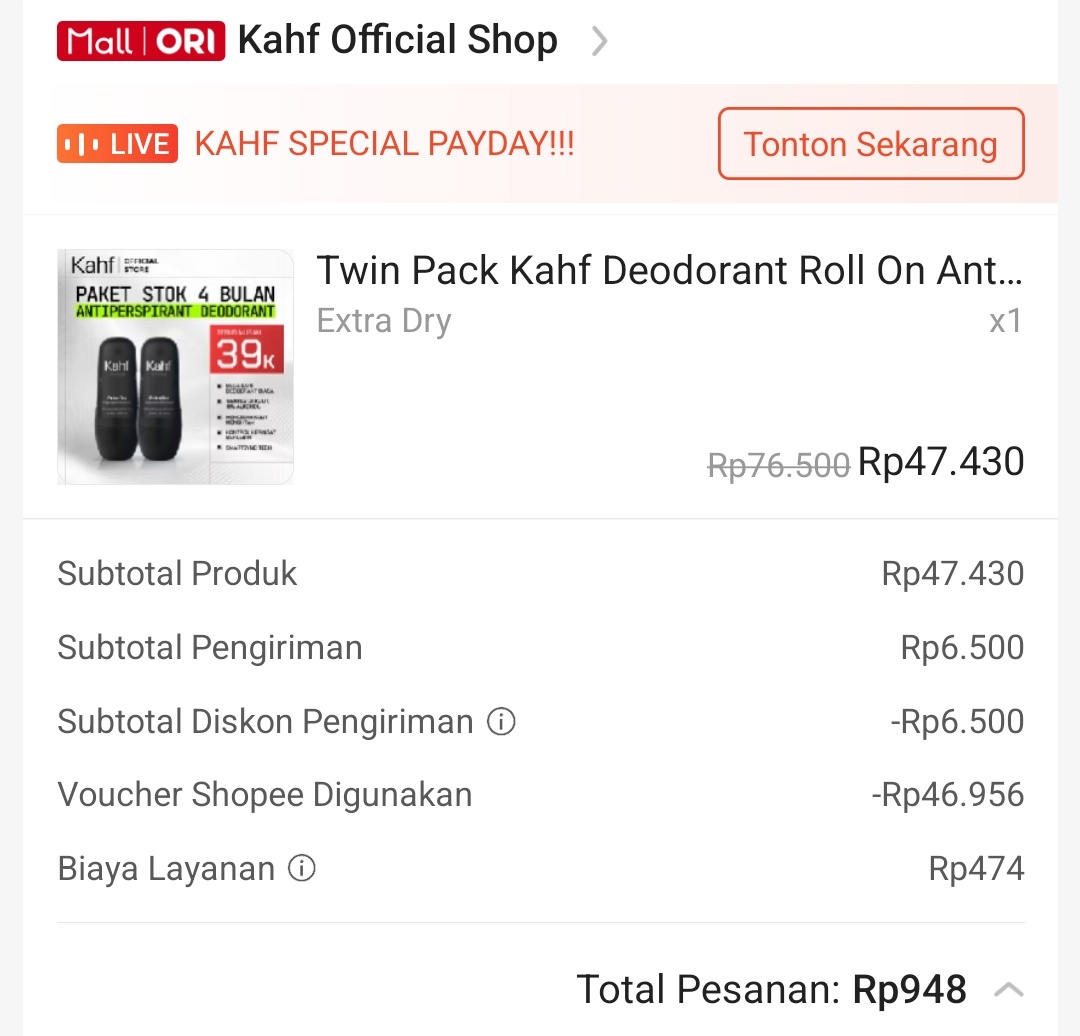 Racun Belanja | Info Diskon, Promo, Cashback tweet media