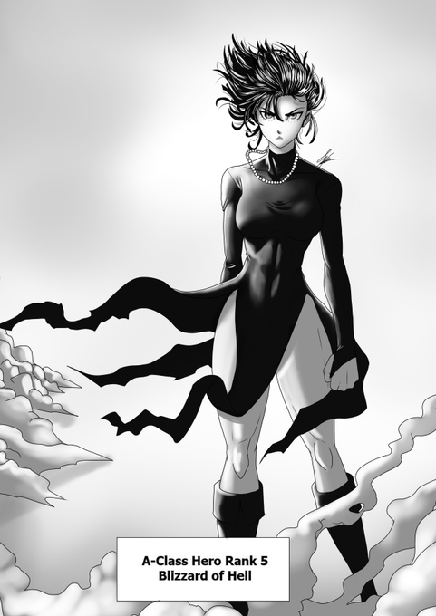 Central One-Punch Man Brasil tweet media