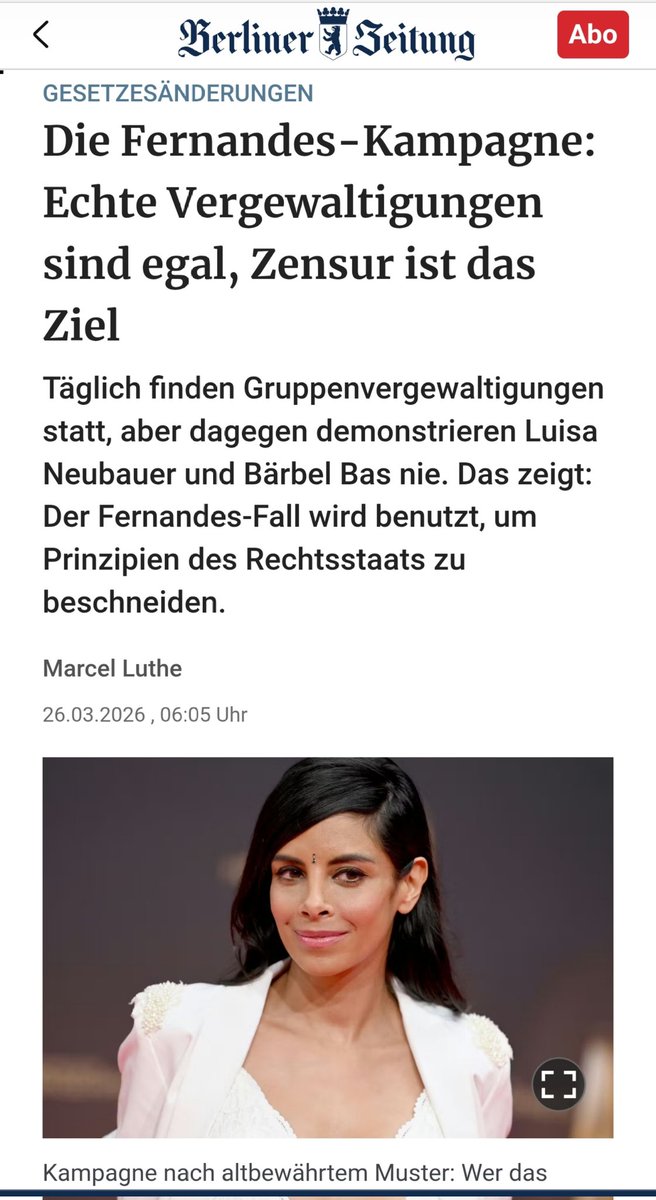 Marcel Luthe - Good Governance tweet media