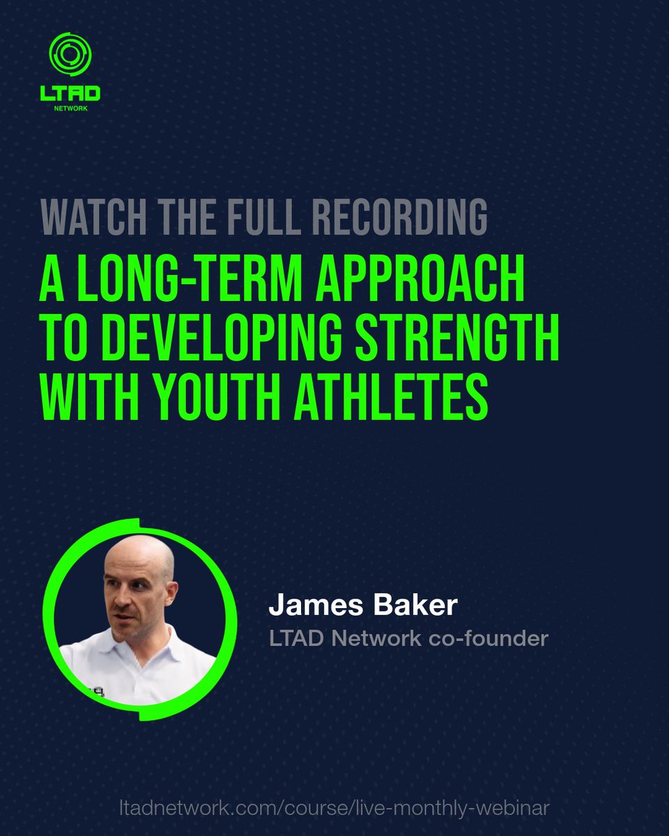 LTAD Network tweet media