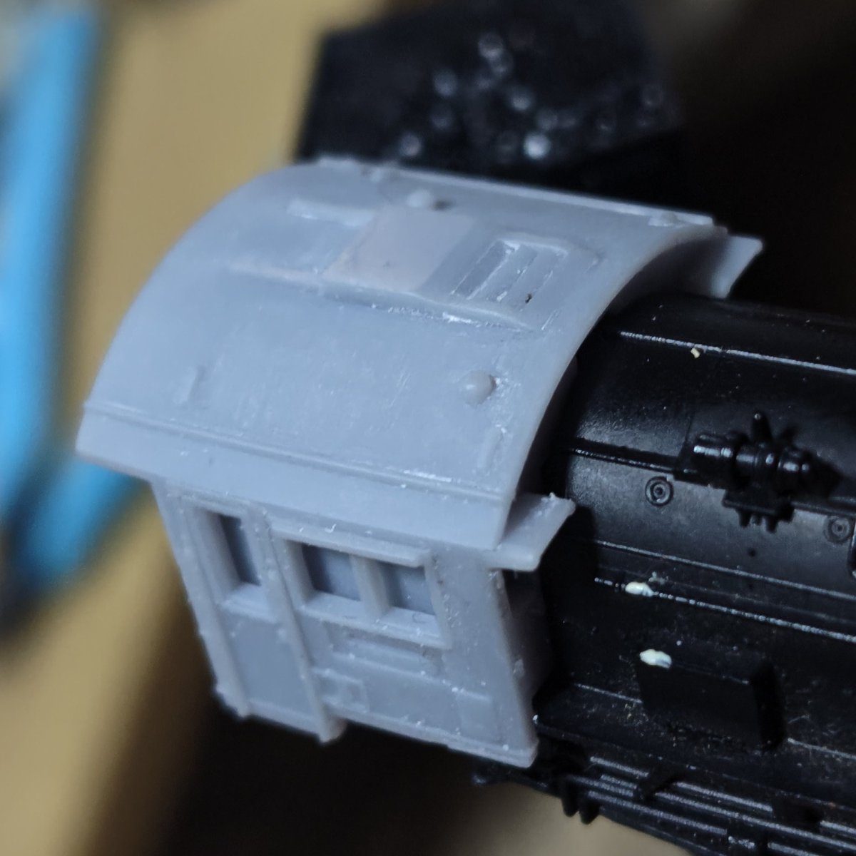 余剰パーツ大好き人間(有坂) tweet media