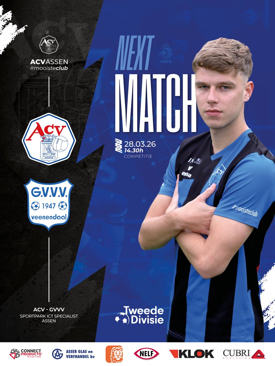 ACV Assen tweet media