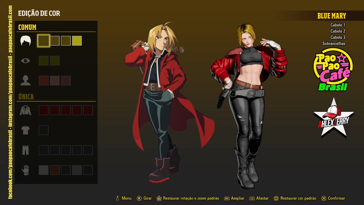 AhlexTerry - Pao Pao Café Brasil tweet media