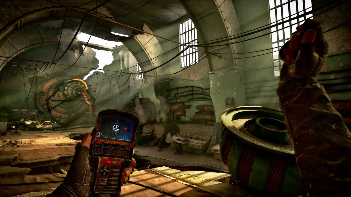 S.T.A.L.K.E.R. 2 News tweet media