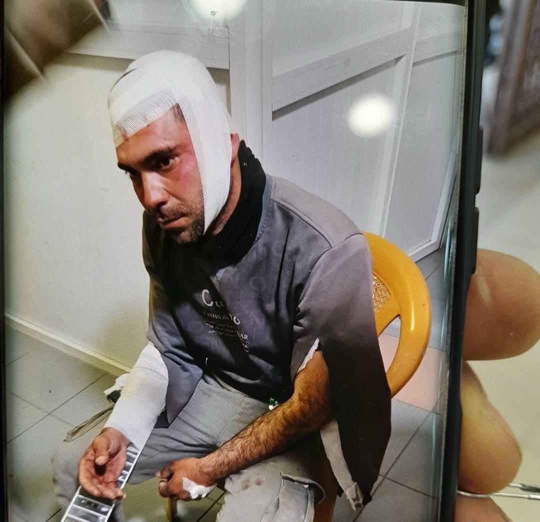 Ihab Hassan tweet media