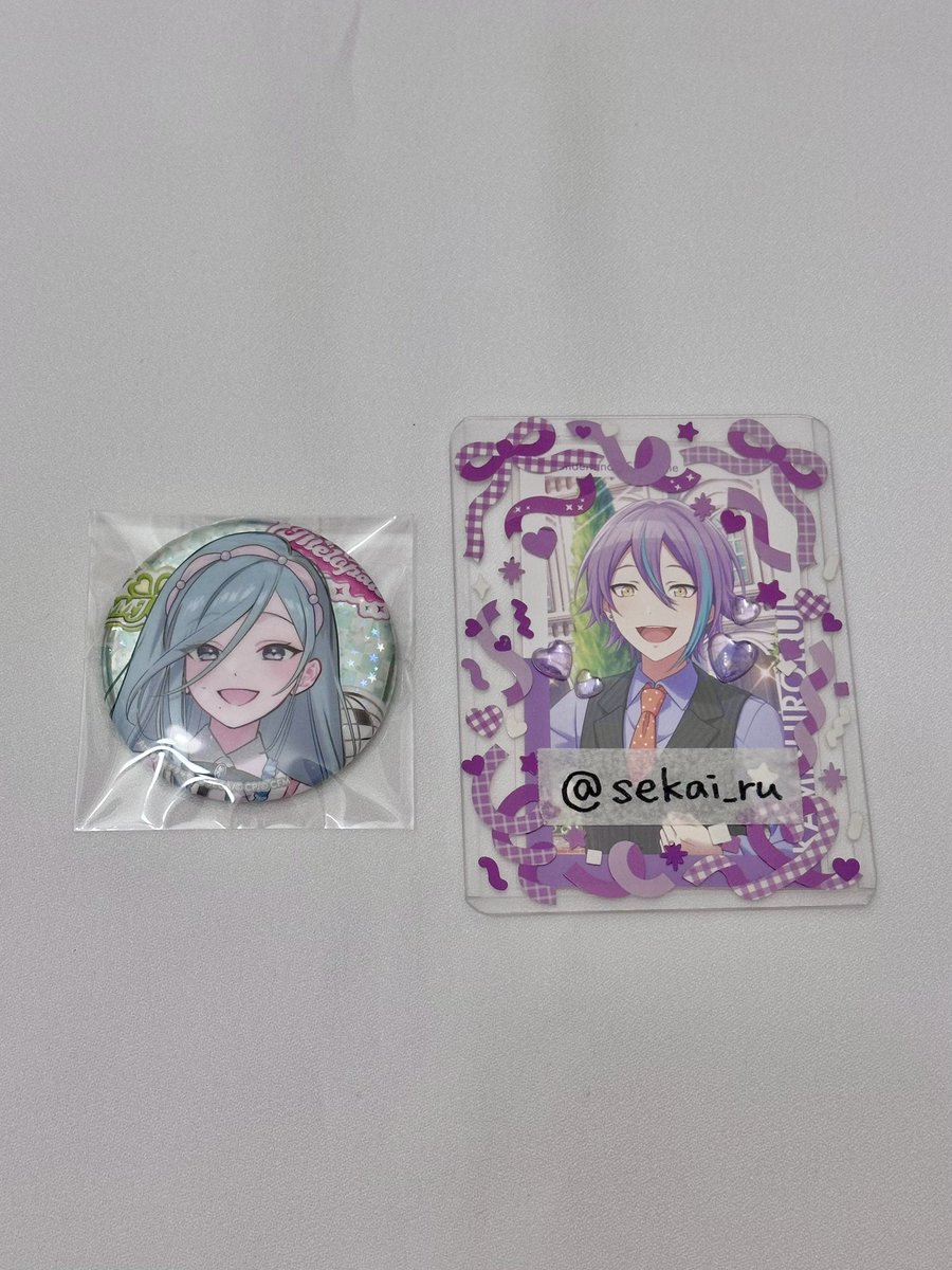 ねる💜取引垢 tweet media