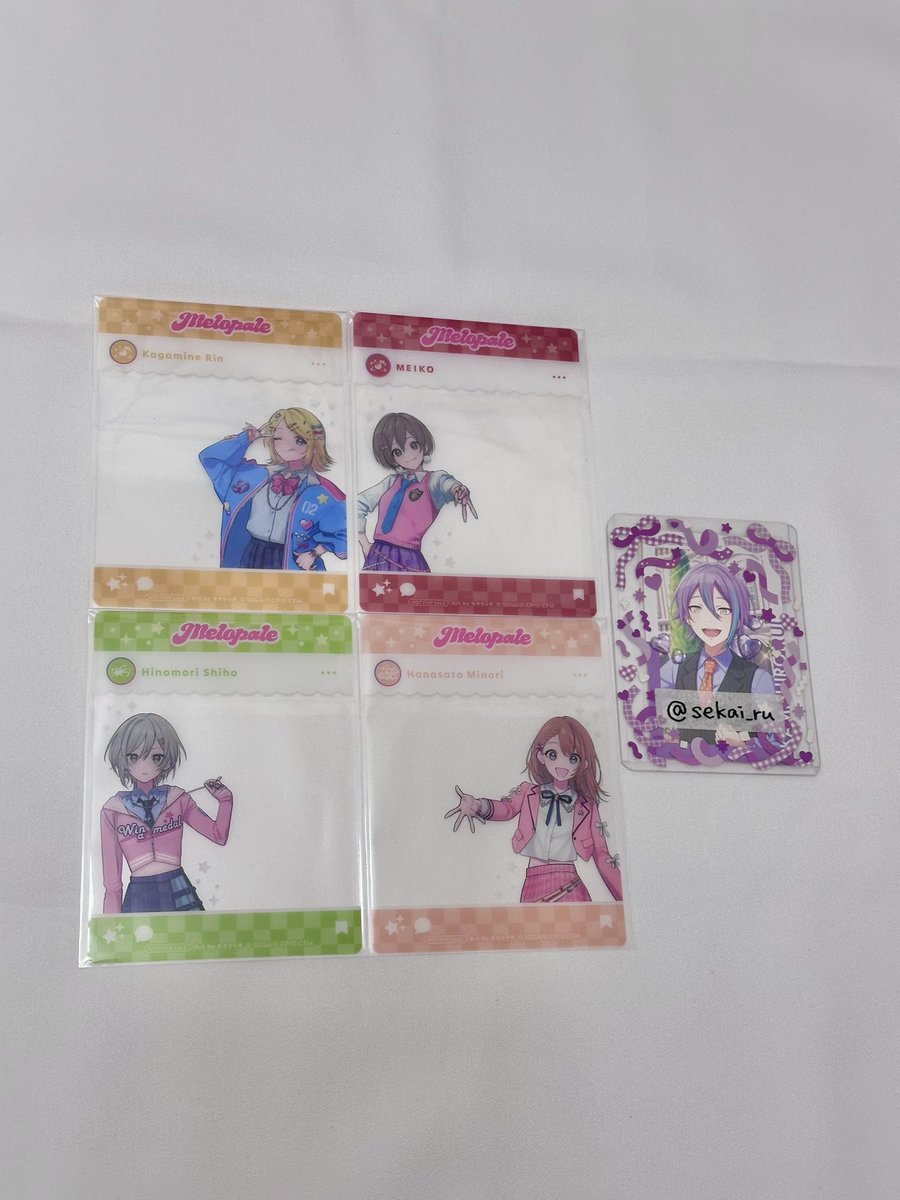 ねる💜取引垢 tweet media