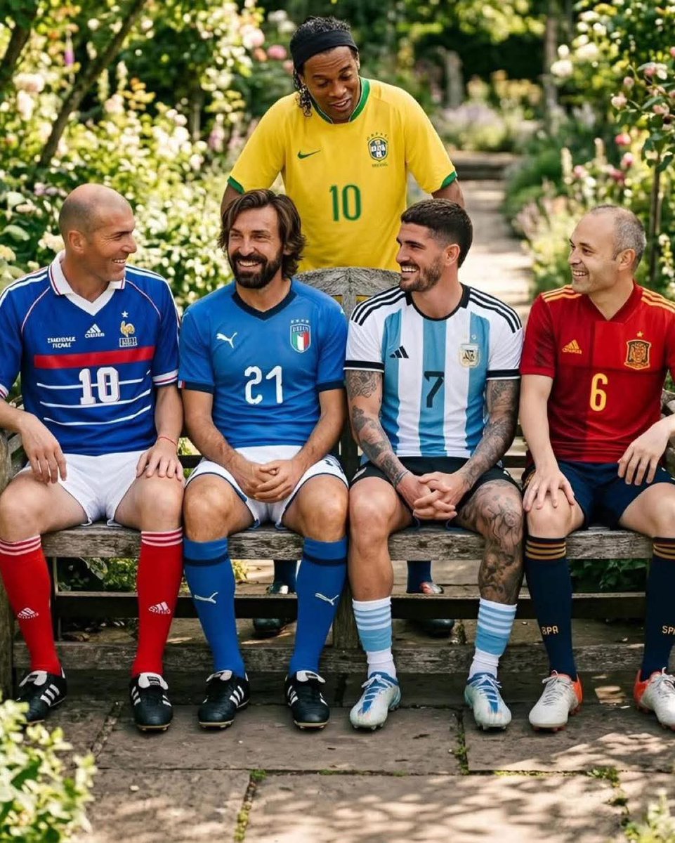 Somos Madridistas 👑 tweet media