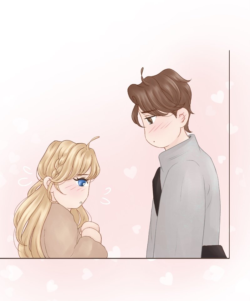 Sneak peak of shy pookies.🥰 Next chapter on Sunday. 🌸🌸

If you haven't read the latest chapter check it out on💕:
tapas.io/episode/3840406
Or
webtoons.com/en/canvas/unwr…
#webtoon #webtooncanvas #comic #comicpanels #comicart #comicartist #chibis #chibiart #かわいい