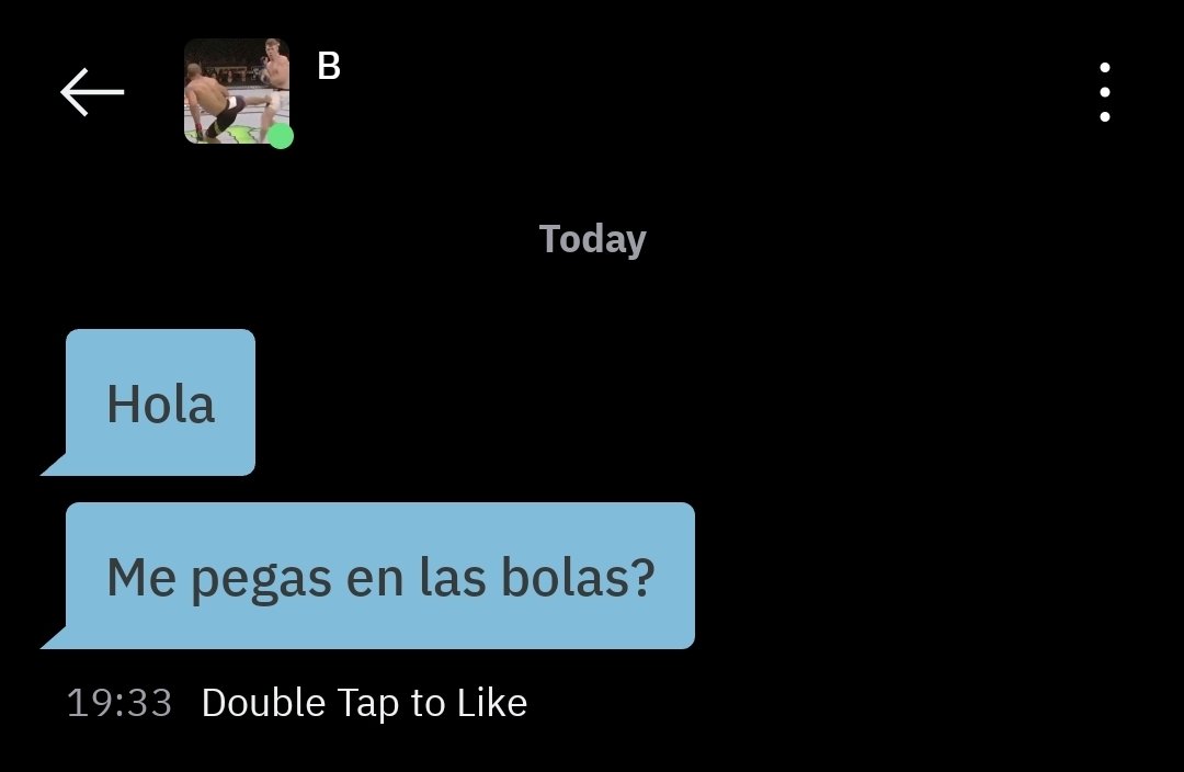 Fer Chola 💚🧡 tweet media