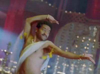 SANDEEP POKIRI tweet media