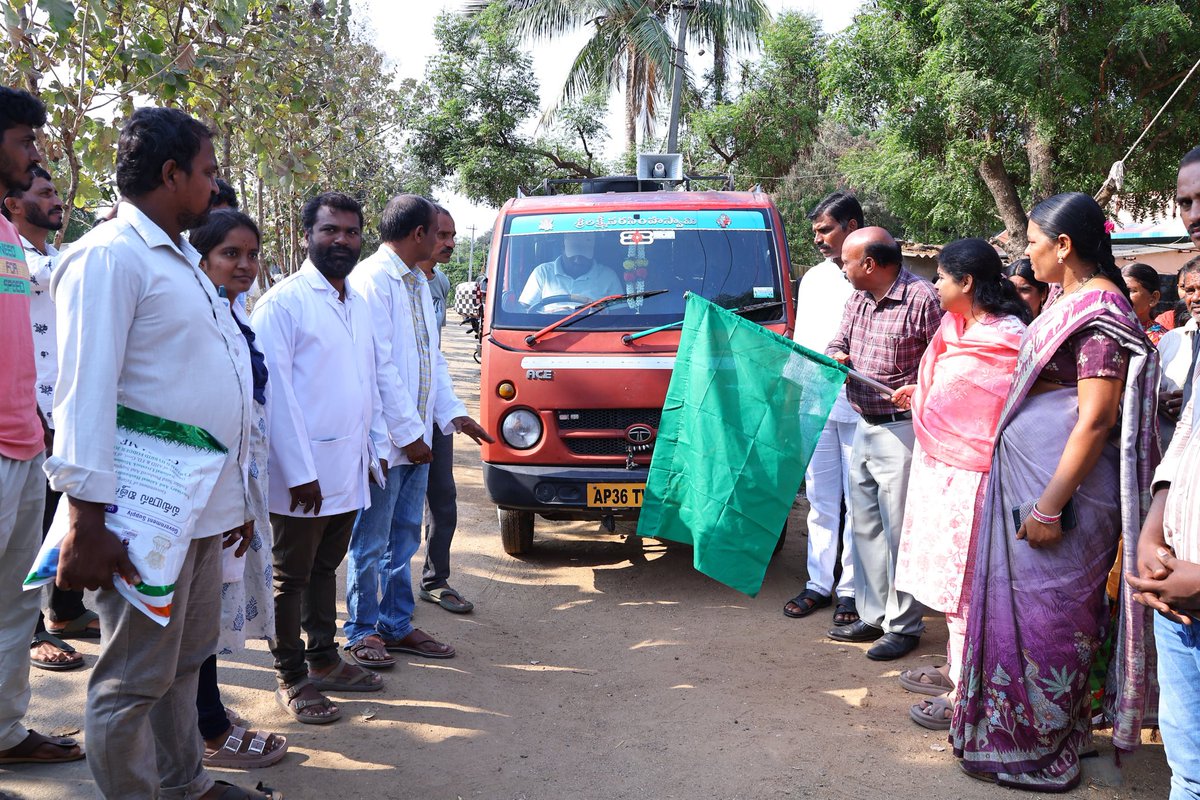 Collector Warangal Official tweet media