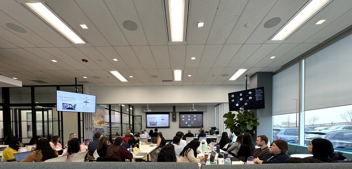 HealthPROCanada's tweet photo. Today, we hosted another session of our Employee-Led Cultural Information Series — an initiative rooted in our commitment to cultural competency and creating space for authentic conversations in the workplace.

Thank you to Patricia Dool, Clinical Director, Pharmacy - Member Success, for leading a warm, engaging, and insightful session on Goan Easter Traditions.

We’re proud to foster an environment where employees feel empowered to share and celebrate their cultures. We look forward to many more inspiring sessions to come!

#DiversityAndInclusion #CulturalCompetency #BelongingAtWork #CorporateResponsibility
