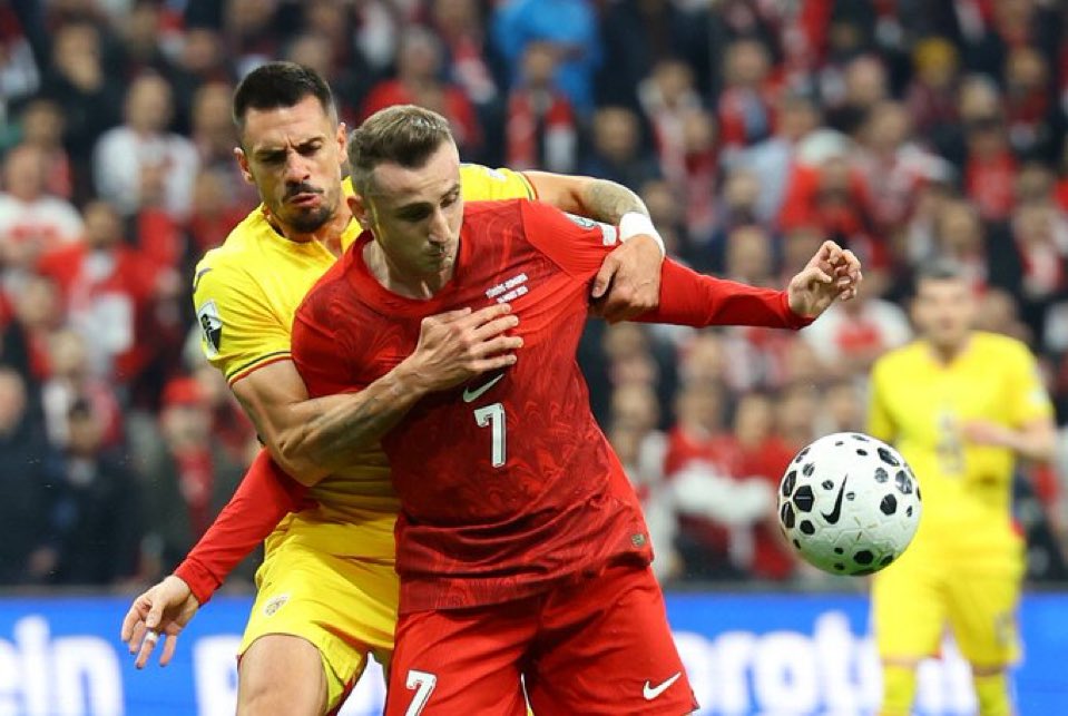 Joueurs Turcs🇹🇷 tweet media