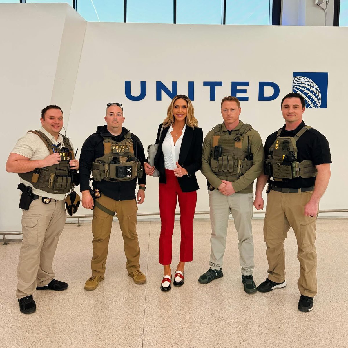 Lara Trump tweet media