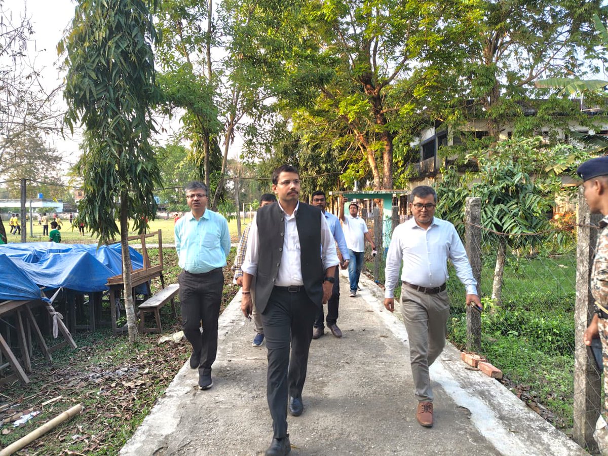 DISTRICT ELECTION OFFICE COOCHBEHAR tweet media