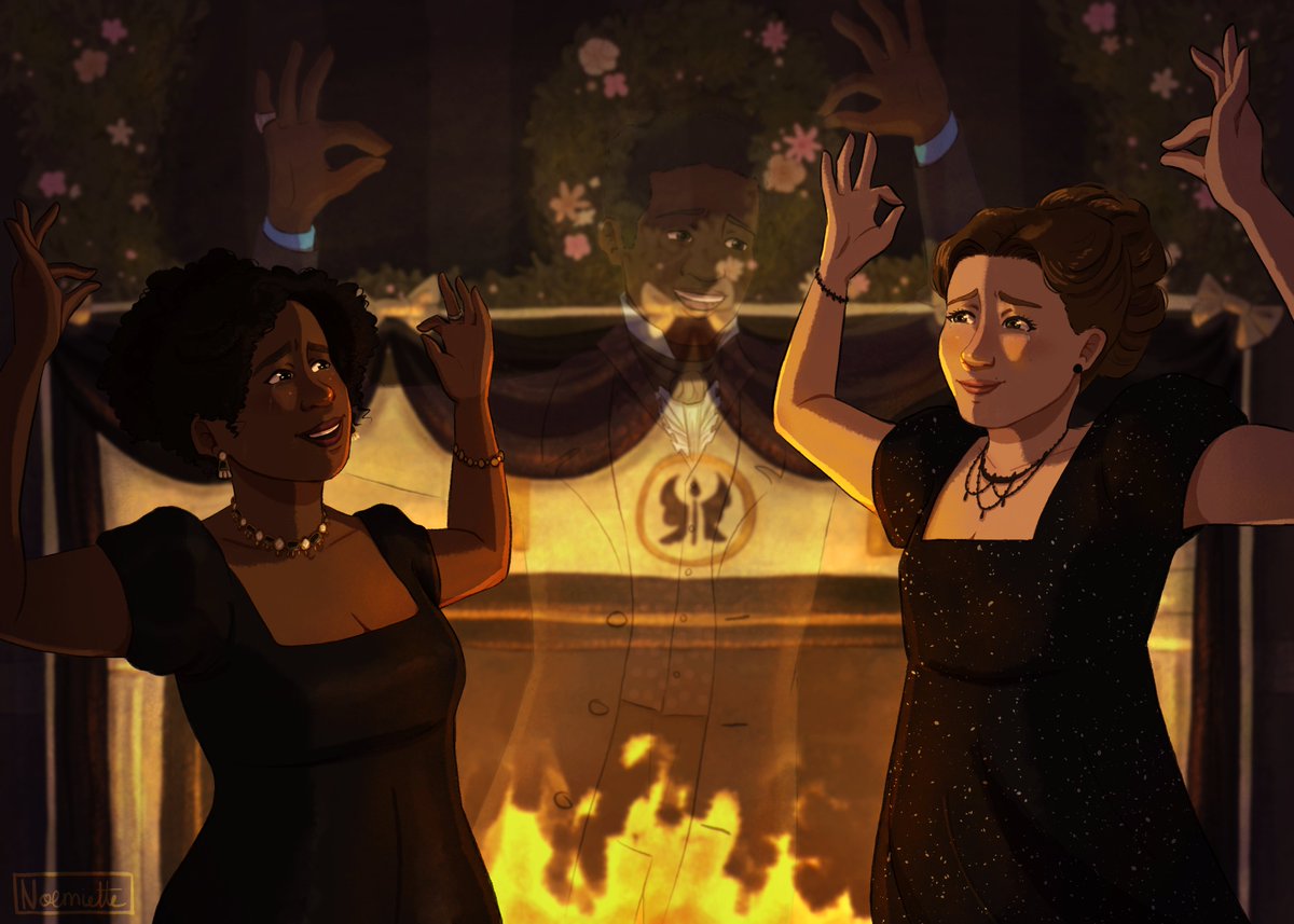 Noemiette ❤️💜💙 tweet media