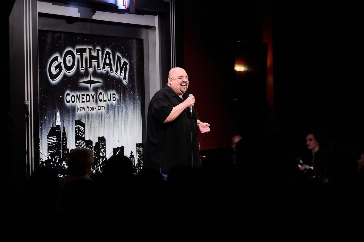 Gotham Comedy Club tweet media