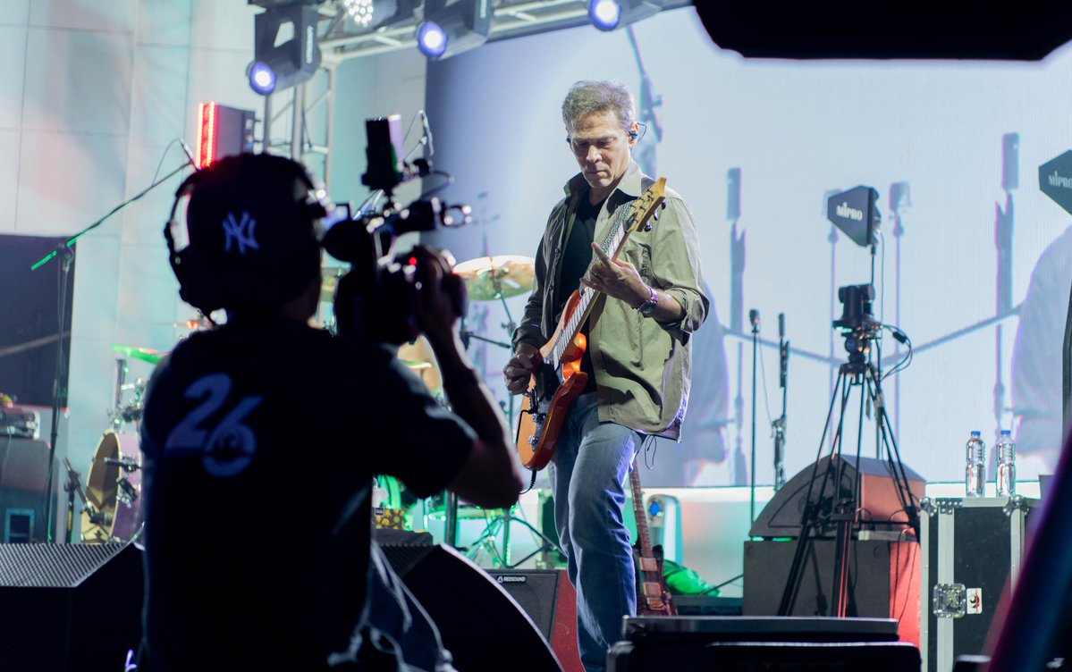 Ovation Productions tweet media