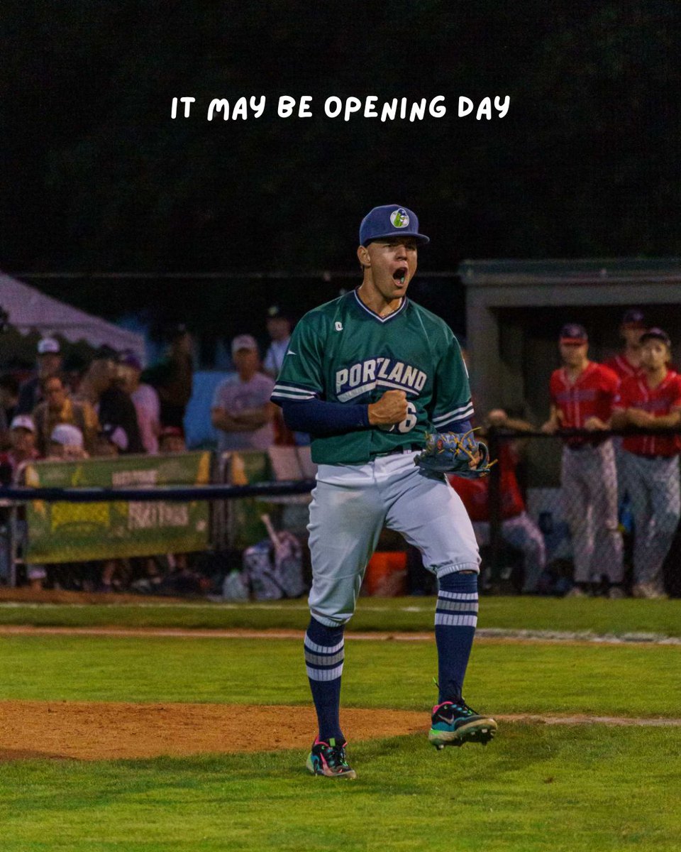 Portland Pickles tweet media