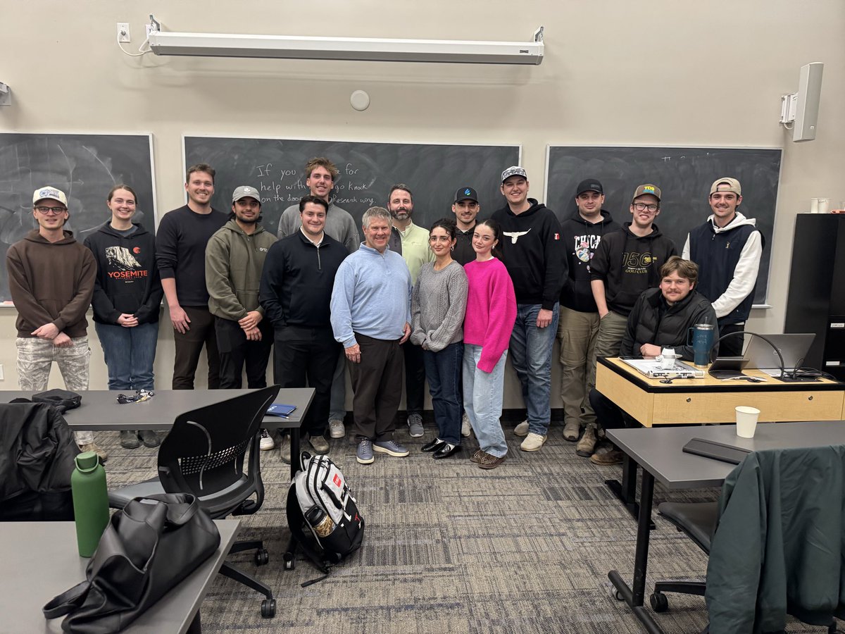 University of Guelph Turf Club tweet media