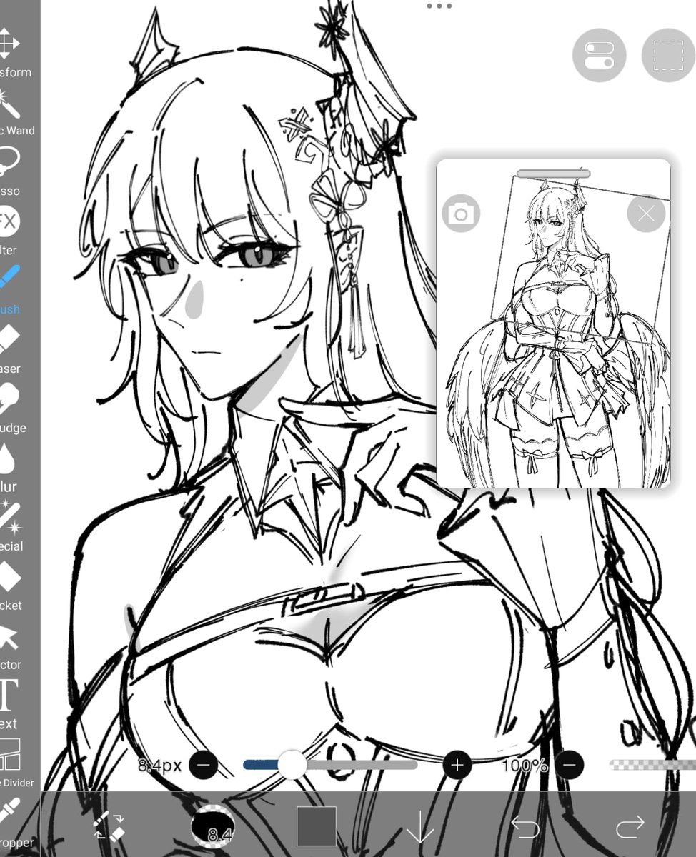 latte 🩷💜💙 cms closed tweet media