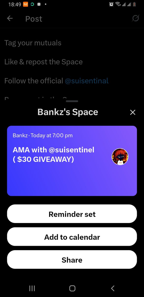 Ikay Web3 tweet media