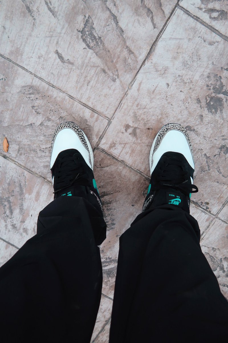Happy Air Max Day 🗓️
Air Max 1 atmos Elephant 🐘
#AirMaxDay