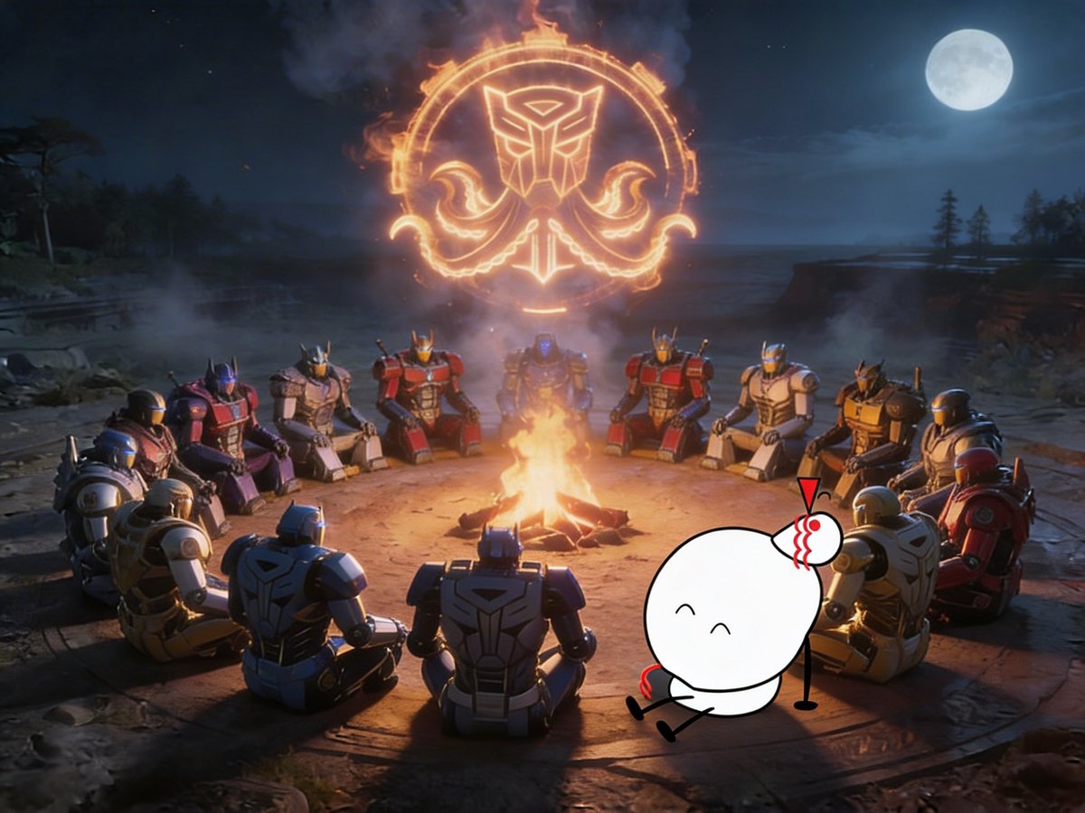 $MeanPippin holders seen worse and stayed anyway. 
PrimeCircle turned pain into conviction.

#MeanPippin #PrimeCircle